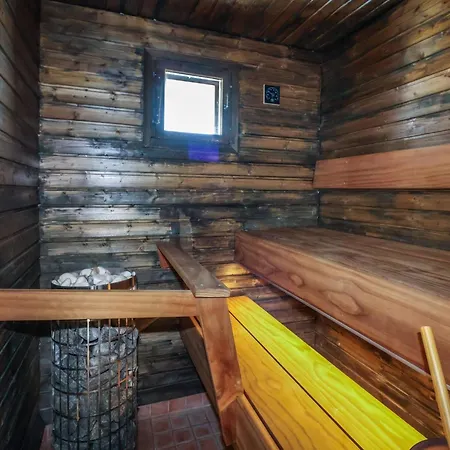 Laehikaltio 330 By Interhome Semesterbostad Äkäslompolo