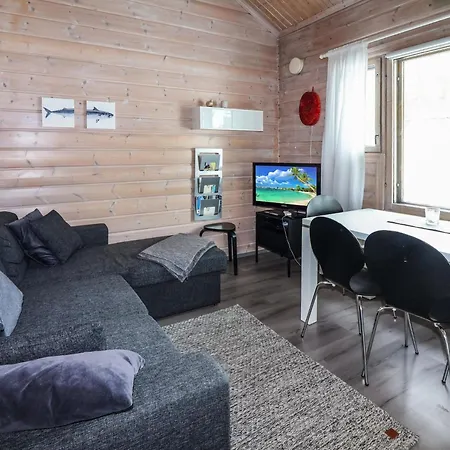 Laehikaltio 330 By Interhome 펜션 Äkäslompolo