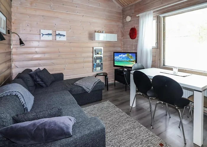 Laehikaltio 330 By Interhome 펜션 Äkäslompolo