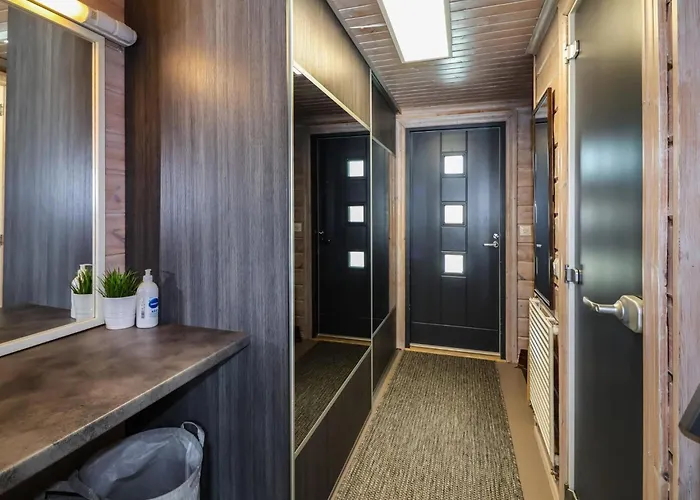 펜션 Laehikaltio 330 By Interhome Äkäslompolo