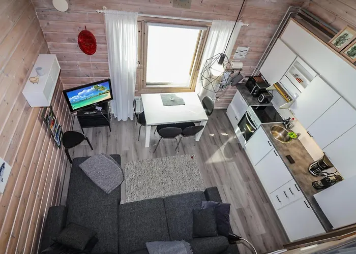 Laehikaltio 330 By Interhome 펜션 *