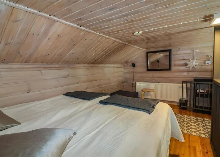 Laehikaltio 330 By Interhome Äkäslompolo