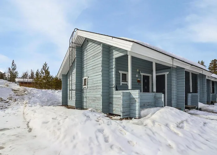 Laehikaltio 330 By Interhome 펜션 Äkäslompolo